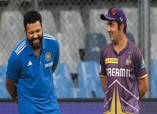 Gautam Gambhir on Virat Kohli, Rohit Sharma retirement: ‘Can't say how much cricket is left in them’