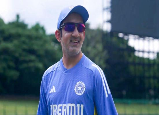 Head Coach Gautam Gambhir 'takes charge', BCCI shares Team India video | Watch