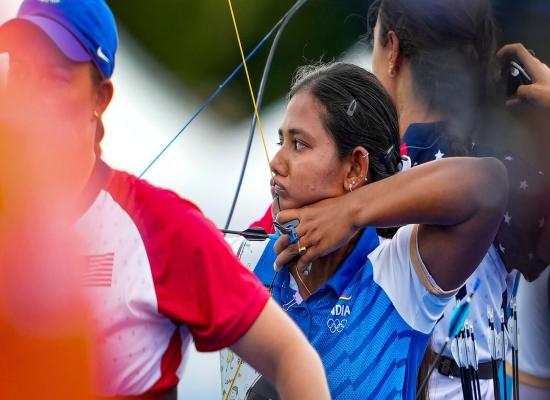 Paris Olympics 2024: Ankita Bhakat seeded 11th in women’s archery, women's team through to quarters