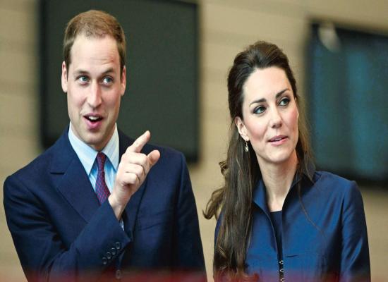 The Diana connection: Kate Middleton’s marriage with ‘headstrong’ Prince William works because…