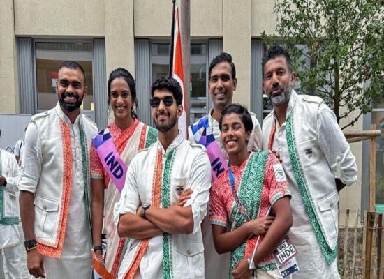 Paris Olympics 2024: Team India’s uniforms, designed by Tarun Tahiliani, called ‘cheap’; netizens react