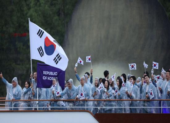 Paris Olympics 2024: IOC apologises to South Korea after opening ceremony gaffe