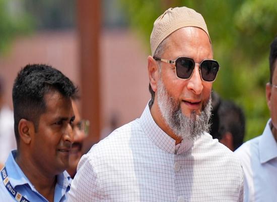 Asaduddin Owaisi asks why BJP isn't taking Pakistan's name amid J&K attacks: '<i>Ghus ke maar rahe hai...</i>'