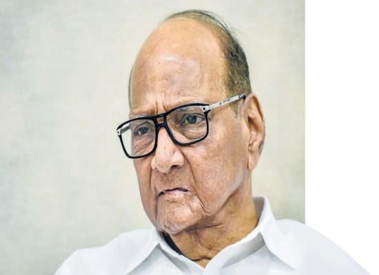 ‘Banished from Gujarat by SC and yet Home Minister…,’: Sharad Pawar slams Amit Shah over corruption ringleader jibe