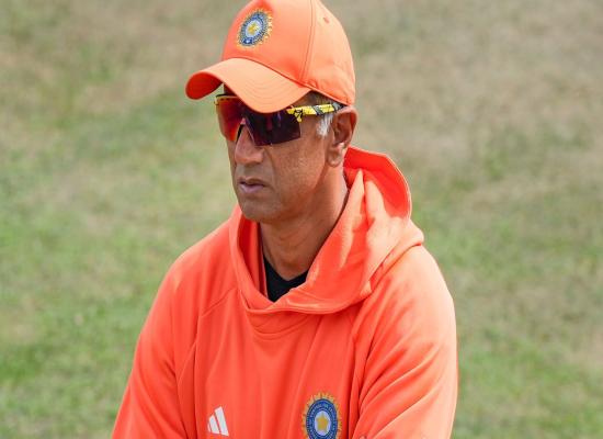 Rahul Dravid calls inclusion of cricket in Olympics is truly phenomenal: ‘heard serious dressing room conversations’