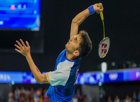 Paris Olympics Badminton Semifinal: Lakshya Sen loses to Viktor Axelsen, set to compete for bronze