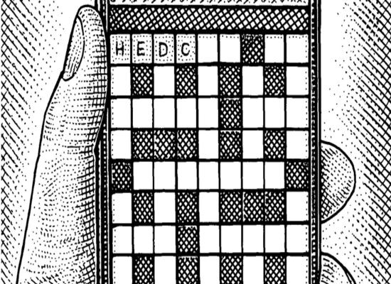 Deleted (Saturday Crossword, June 24)