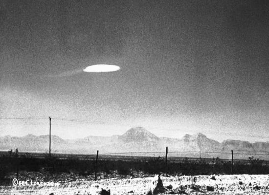 The UFO Movement Sees Otherworldly Growth