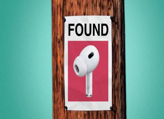 Missing an AirPod? These People Found Free Replacements---With Mixed Results