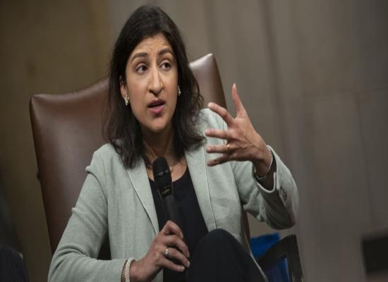 Lina Khan Is Taking on the World's Biggest Tech Companies---and Losing