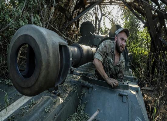 Ukraine's Lack of Weaponry and Training Risks Stalemate in Fight With Russia