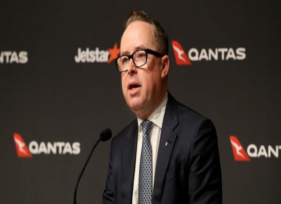 Qantas CEO Quits After Airline Allegedly Sold Tickets for Canceled Flights