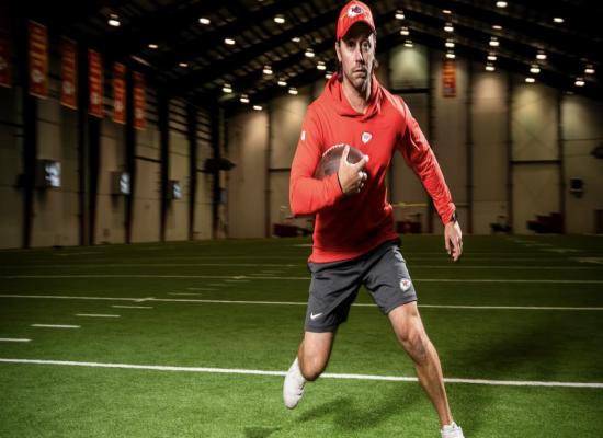 Six Mobility Exercises That Powered the Chiefs to the Super Bowl