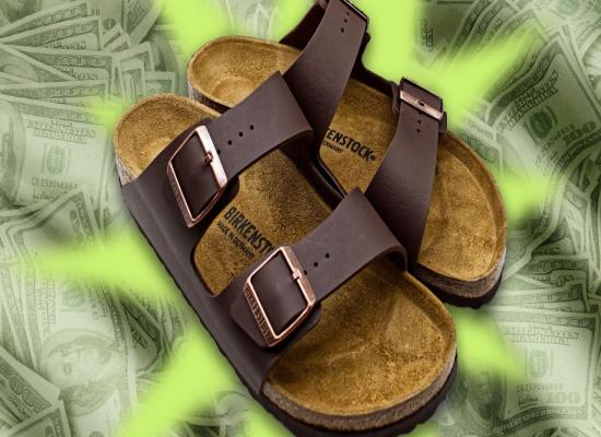 Why Americans Are Obsessed With These Ugly Sandals