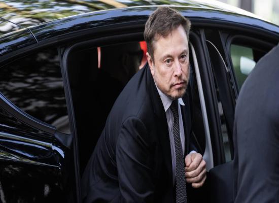 X Fumbles First Big Musk-Era Test of Content Policies After Israel Attack