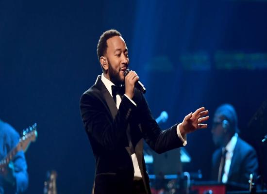 John Legend Hopes for a Hit With First Tech Startup