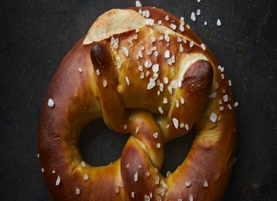 The Salty, Soothing Twist of Pretzels