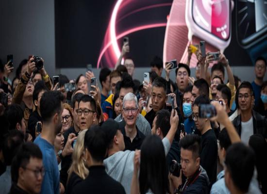 Tim Cook Can't Make iPhones Without This Chinese Company and Its CEO