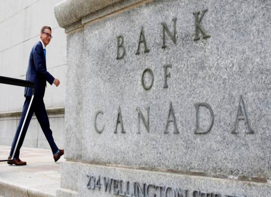 Bank of Canada Holds Rates Steady on Tepid Consumption