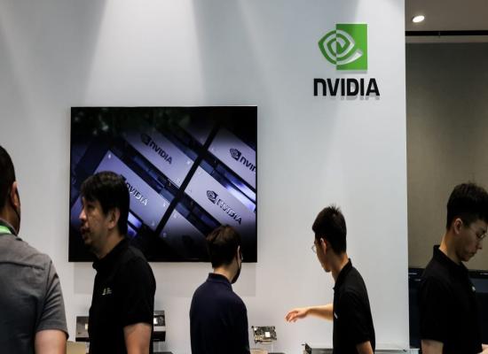 Nvidia's $5 Billion of China Orders in Limbo After Latest U.S. Curbs