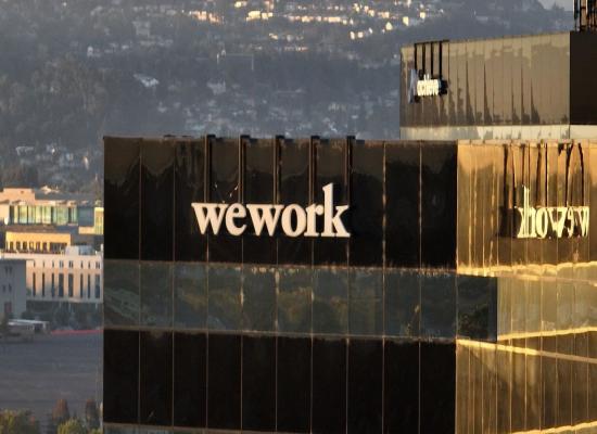 Adam Neumann Wounded WeWork. An Office Market Bust Finished It Off.