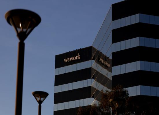 WeWork Files for Bankruptcy