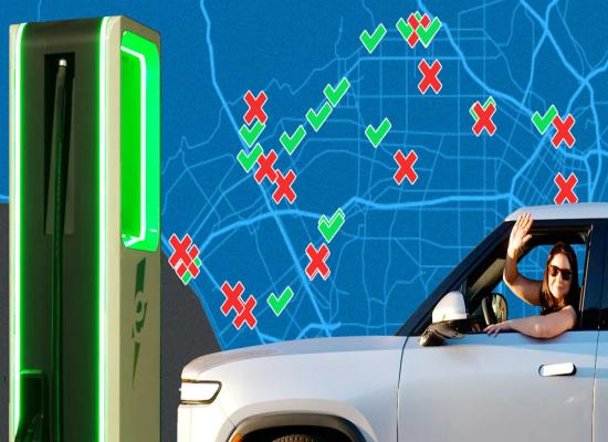 I Visited Over 120 EV Chargers: Here's Why So Many Were Broken