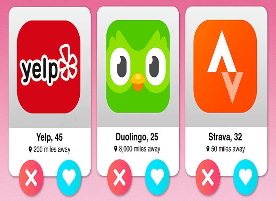 Yelp, Strava and Duolingo Are…Dating Apps?