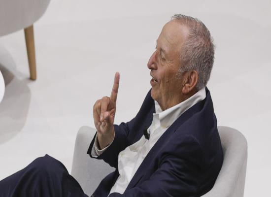 Larry Summers Is OpenAI's Surprise Pick to Chart Path Forward