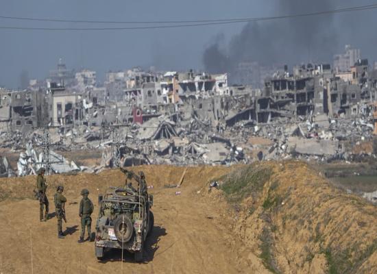 Israeli Military Death Toll Grows as Hamas Shifts to Guerilla Attacks