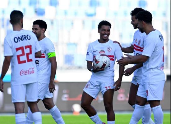 تشكيل الزمالك المتوقع أمام طلائع الجيش في الظهور الأول لعبد الرؤوف
