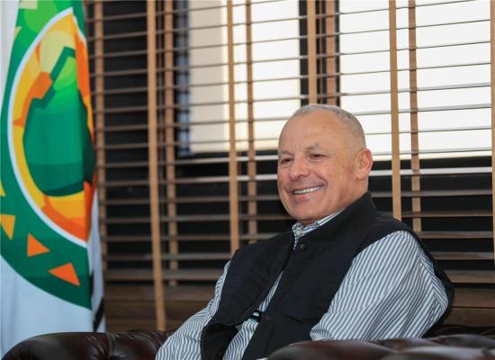 هاني أبو ريدة: الزمالك فشل في جلب عقد الرعاية المطلوب.. واعتدنا على مثل تصريحات أسامة نبيه