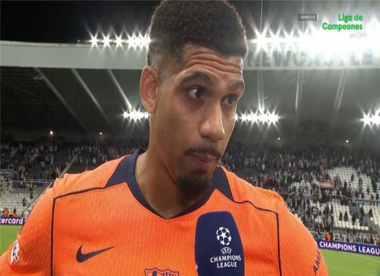 أراوخو: نيوكاسل تسبب لي في تشنج.. وهدفهم عقد الأمور لـ برشلونة 