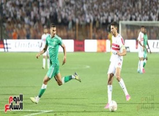 موعد ظهور فتوح وصبحى والزنارى فى مباريات الزمالك