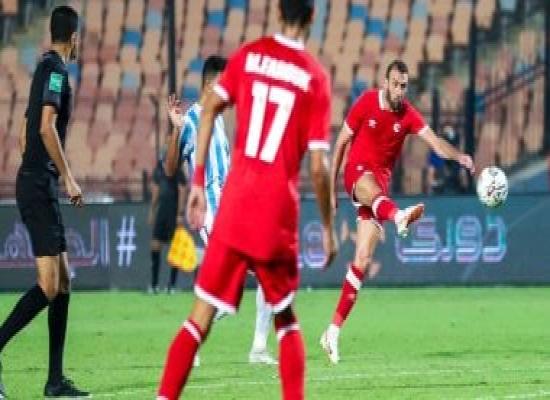 دورى نايل .. عمر كمال يحصد جائزة أفضل هدف بالجولة الثانية 