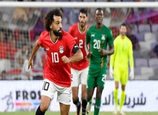 كل ما تريد معرفته عن مباراة منتخب مصر والجزائر الودية الليلة 