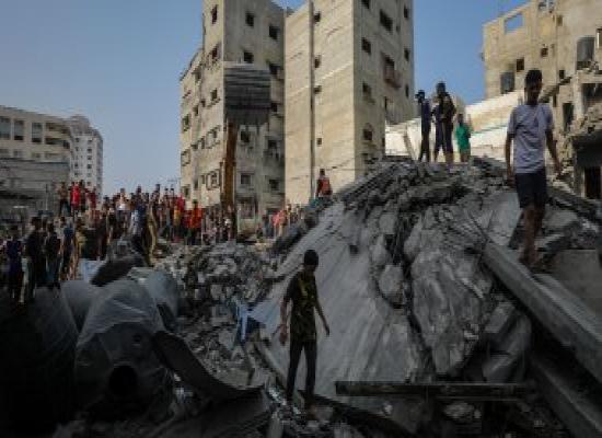 الكويت تدعو لعقد دورة للجنة العربية الدائمة لحقوق الإنسان في الجامعة العربية لمواجهة جرائم إسرائيل