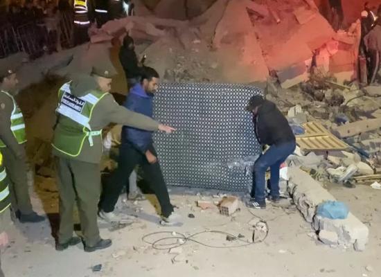 النيابة العامة بفاس تقدم معطيات حول فاجعة الانهيار وتعهد بالبحث للشرطة القضائية