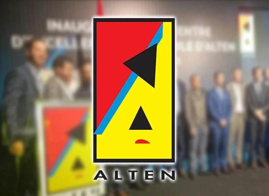 ALTEN Maroc offre Diverses Opportunités d’emploi