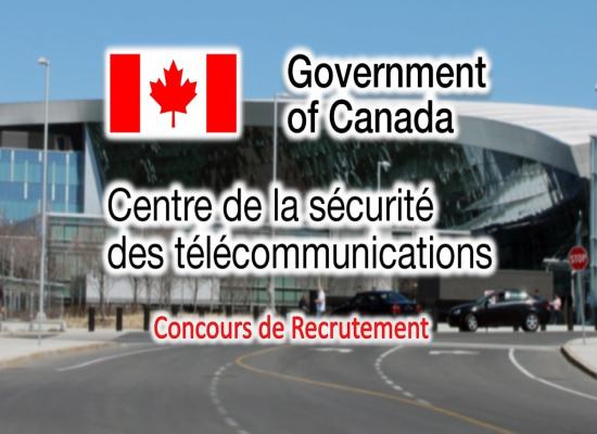 Opportunités d’emploi à CST Canada avec des Salaires Jusqu’à 124.208$/an 