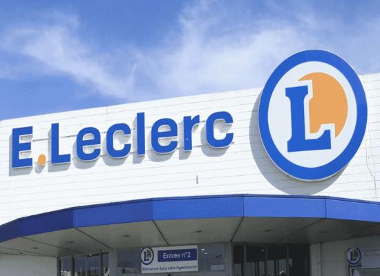 E.Leclerc France (+30) Opportunités d’Emploi dans Diverses Spécialités