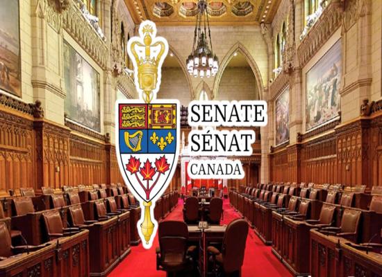 Senate Canada lance un Concours de Recrutement (Salaires Jusqu’à 101.507$/an)