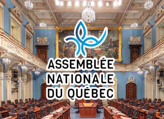 Assemblée Nationale du Québec (ANQ) recrute Divers Candidats (Jusqu’à 110.087$/an)