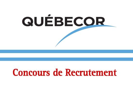 Québecor Canada (42) Opportunités pour des Carrières Épanouissantes