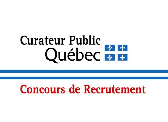 Curateur public du Québec (CPQ) recrute avec des Salaires Jusqu’à 90.110$/an 