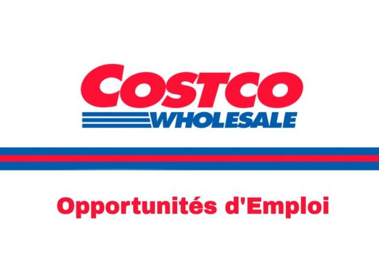 Costco Canada offre (+50) Opportunités d’emploi à Saisir