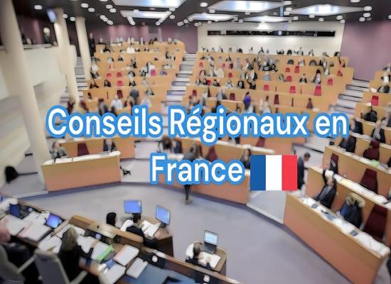 Conseils Régionaux Français recrute (+100) Experts Qualifiés