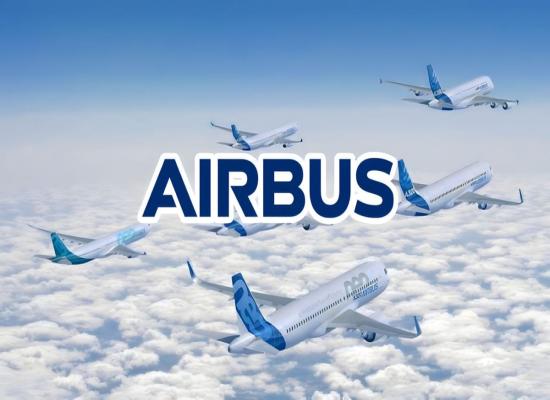 Airbus France offre (+70) Postes dans Divers Domaines