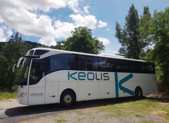 Keolis France (+70) Profils Distincts pour une Carrière Enrichissante