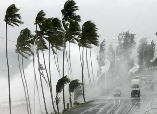 نشرة إنذارية: زخات رعدية و رياح قوية مرتقبة بعدد من مناطق المغرب